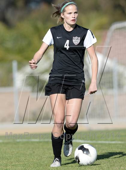Thumbnail 2 in Palos Verdes @ Sunny Hills (CIF SS D2 Playoff) photogallery.