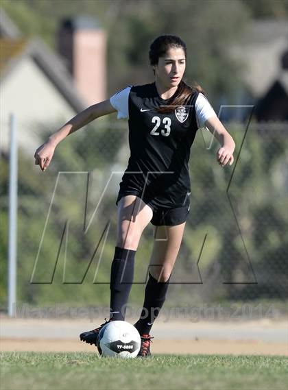 Thumbnail 2 in Palos Verdes @ Sunny Hills (CIF SS D2 Playoff) photogallery.