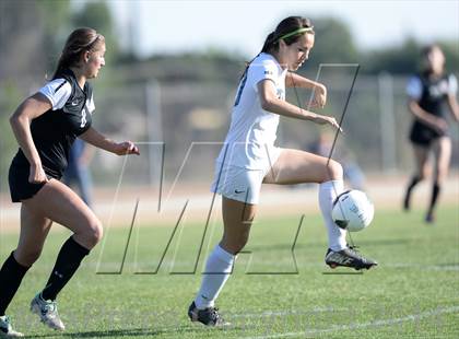 Thumbnail 1 in Palos Verdes @ Sunny Hills (CIF SS D2 Playoff) photogallery.