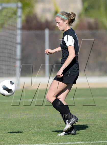 Thumbnail 1 in Palos Verdes @ Sunny Hills (CIF SS D2 Playoff) photogallery.
