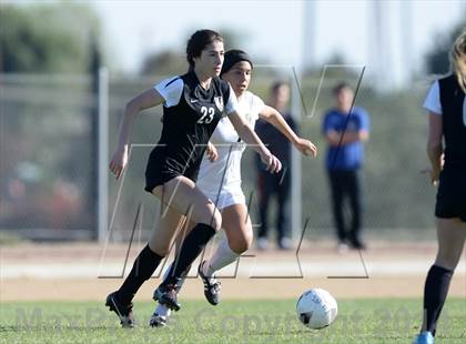 Thumbnail 1 in Palos Verdes @ Sunny Hills (CIF SS D2 Playoff) photogallery.