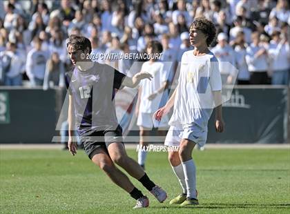 Thumbnail 3 in Holy Family vs Jefferson Academy (CHSAA 3A Final) photogallery.