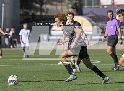 Thumbnail 2 in Holy Family vs Jefferson Academy (CHSAA 3A Final) photogallery.