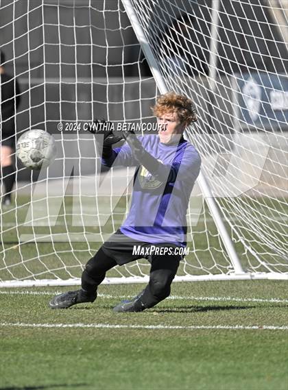 Thumbnail 1 in Holy Family vs Jefferson Academy (CHSAA 3A Final) photogallery.