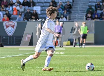 Thumbnail 3 in Holy Family vs Jefferson Academy (CHSAA 3A Final) photogallery.
