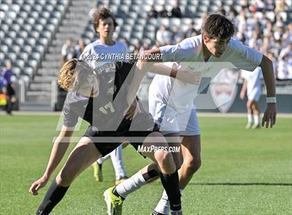 Thumbnail 2 in Holy Family vs Jefferson Academy (CHSAA 3A Final) photogallery.