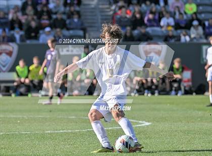 Thumbnail 3 in Holy Family vs Jefferson Academy (CHSAA 3A Final) photogallery.