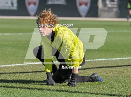 Thumbnail 2 in Holy Family vs Jefferson Academy (CHSAA 3A Final) photogallery.