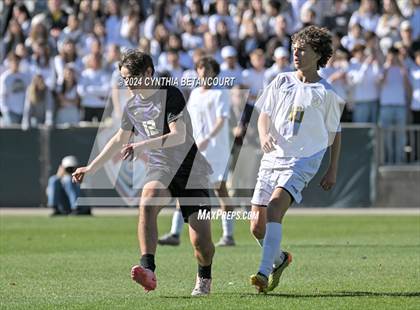 Thumbnail 2 in Holy Family vs Jefferson Academy (CHSAA 3A Final) photogallery.