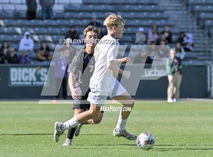 Thumbnail 2 in Holy Family vs Jefferson Academy (CHSAA 3A Final) photogallery.