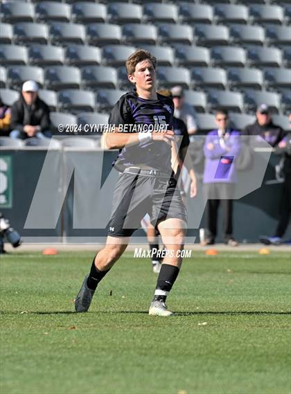 Thumbnail 1 in Holy Family vs Jefferson Academy (CHSAA 3A Final) photogallery.