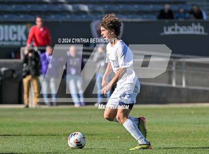 Thumbnail 2 in Holy Family vs Jefferson Academy (CHSAA 3A Final) photogallery.