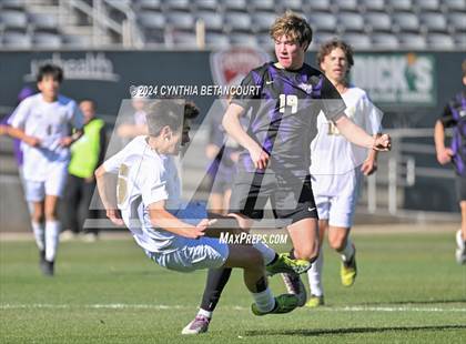 Thumbnail 2 in Holy Family vs Jefferson Academy (CHSAA 3A Final) photogallery.