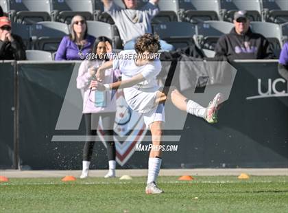 Thumbnail 1 in Holy Family vs Jefferson Academy (CHSAA 3A Final) photogallery.