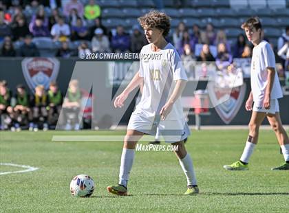Thumbnail 1 in Holy Family vs Jefferson Academy (CHSAA 3A Final) photogallery.