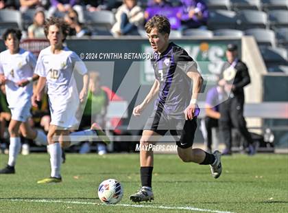 Thumbnail 3 in Holy Family vs Jefferson Academy (CHSAA 3A Final) photogallery.