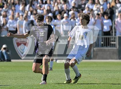 Thumbnail 1 in Holy Family vs Jefferson Academy (CHSAA 3A Final) photogallery.