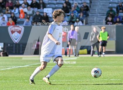 Thumbnail 2 in Holy Family vs Jefferson Academy (CHSAA 3A Final) photogallery.