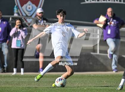 Thumbnail 1 in Holy Family vs Jefferson Academy (CHSAA 3A Final) photogallery.