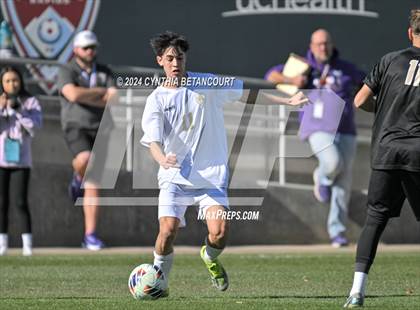 Thumbnail 1 in Holy Family vs Jefferson Academy (CHSAA 3A Final) photogallery.