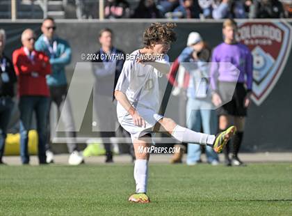 Thumbnail 3 in Holy Family vs Jefferson Academy (CHSAA 3A Final) photogallery.