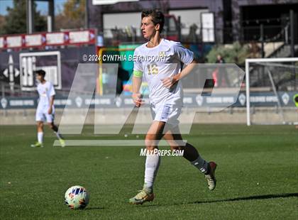 Thumbnail 2 in Holy Family vs Jefferson Academy (CHSAA 3A Final) photogallery.