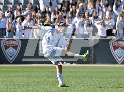 Thumbnail 3 in Holy Family vs Jefferson Academy (CHSAA 3A Final) photogallery.