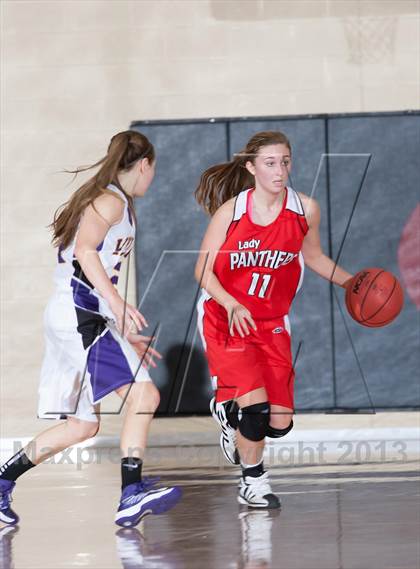 Thumbnail 1 in Wylie vs. Maypearl (Whataburger Tournament) photogallery.