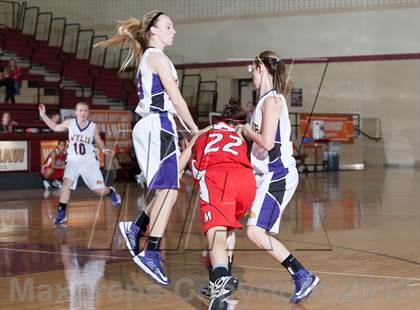 Thumbnail 2 in Wylie vs. Maypearl (Whataburger Tournament) photogallery.