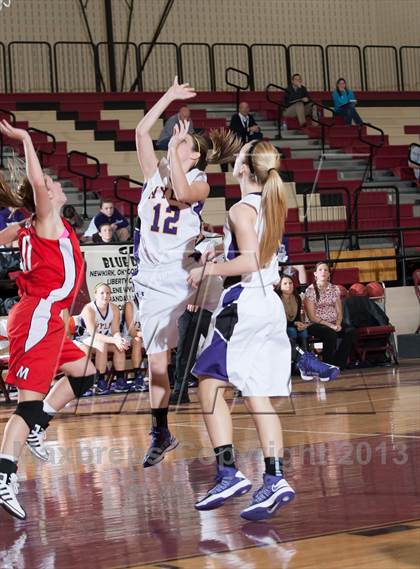 Thumbnail 3 in Wylie vs. Maypearl (Whataburger Tournament) photogallery.