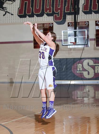Thumbnail 2 in Wylie vs. Maypearl (Whataburger Tournament) photogallery.