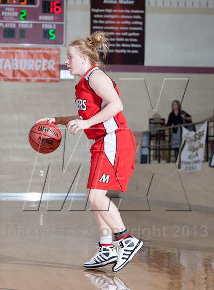 Thumbnail 2 in Wylie vs. Maypearl (Whataburger Tournament) photogallery.