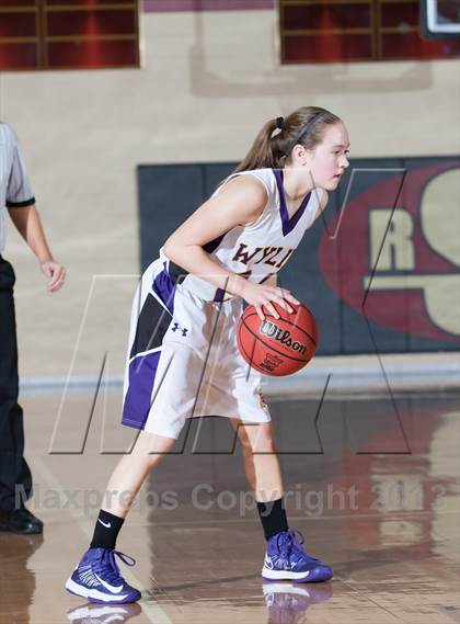 Thumbnail 1 in Wylie vs. Maypearl (Whataburger Tournament) photogallery.