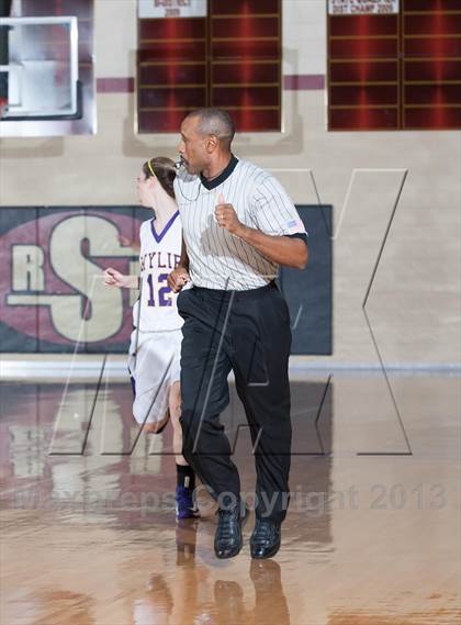 Thumbnail 3 in Wylie vs. Maypearl (Whataburger Tournament) photogallery.