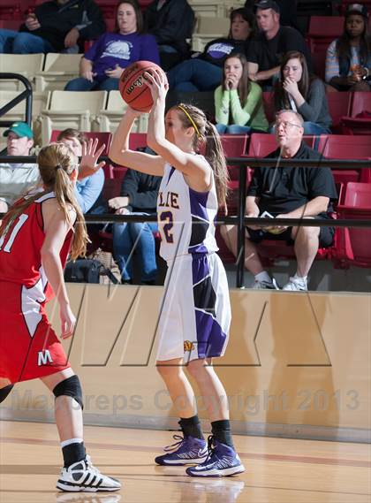 Thumbnail 2 in Wylie vs. Maypearl (Whataburger Tournament) photogallery.