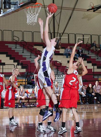 Thumbnail 2 in Wylie vs. Maypearl (Whataburger Tournament) photogallery.