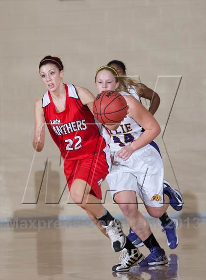 Thumbnail 2 in Wylie vs. Maypearl (Whataburger Tournament) photogallery.