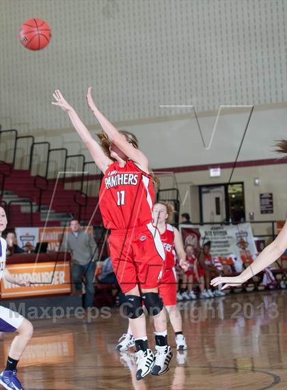 Thumbnail 1 in Wylie vs. Maypearl (Whataburger Tournament) photogallery.