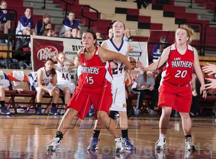 Thumbnail 1 in Wylie vs. Maypearl (Whataburger Tournament) photogallery.
