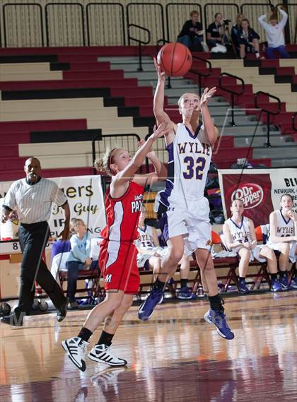 Thumbnail 1 in Wylie vs. Maypearl (Whataburger Tournament) photogallery.