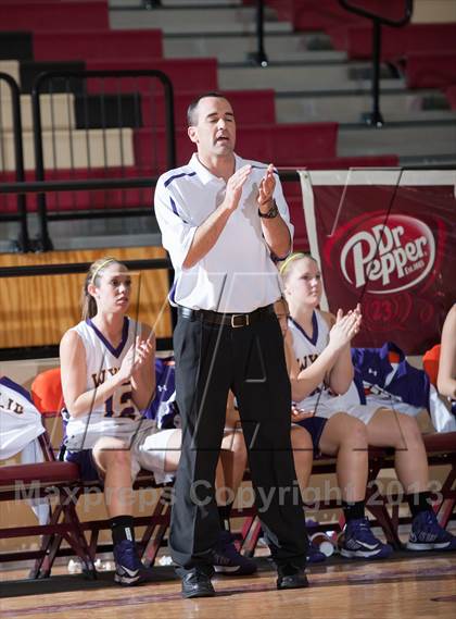 Thumbnail 1 in Wylie vs. Maypearl (Whataburger Tournament) photogallery.