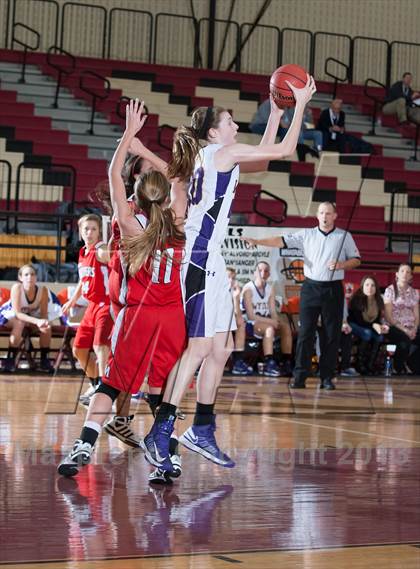 Thumbnail 2 in Wylie vs. Maypearl (Whataburger Tournament) photogallery.