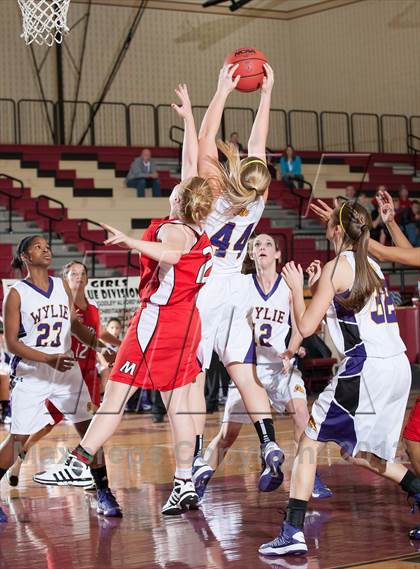 Thumbnail 2 in Wylie vs. Maypearl (Whataburger Tournament) photogallery.