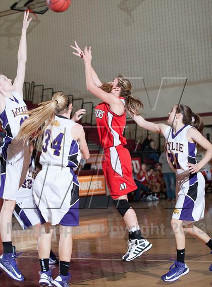 Thumbnail 3 in Wylie vs. Maypearl (Whataburger Tournament) photogallery.