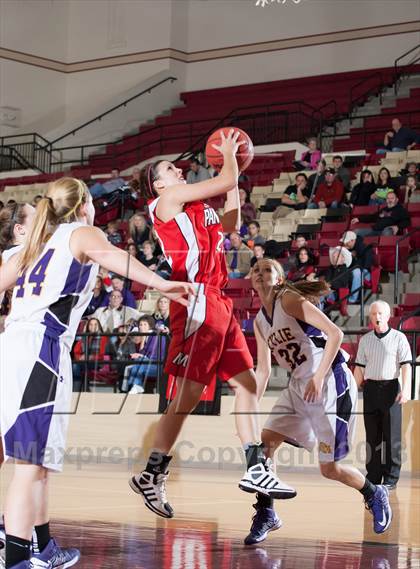 Thumbnail 1 in Wylie vs. Maypearl (Whataburger Tournament) photogallery.