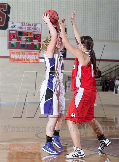 Thumbnail 3 in Wylie vs. Maypearl (Whataburger Tournament) photogallery.