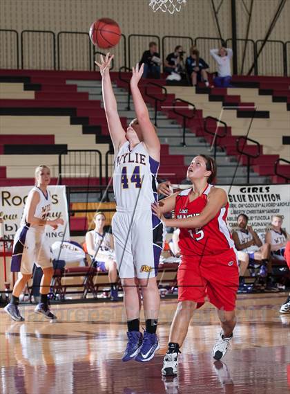 Thumbnail 3 in Wylie vs. Maypearl (Whataburger Tournament) photogallery.