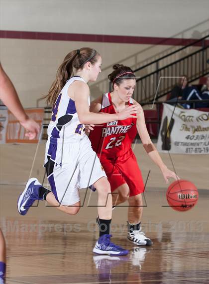 Thumbnail 3 in Wylie vs. Maypearl (Whataburger Tournament) photogallery.