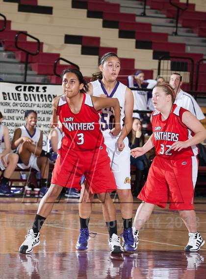 Thumbnail 1 in Wylie vs. Maypearl (Whataburger Tournament) photogallery.