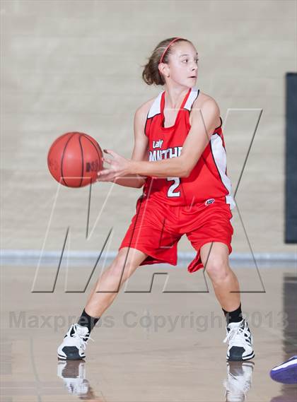 Thumbnail 2 in Wylie vs. Maypearl (Whataburger Tournament) photogallery.